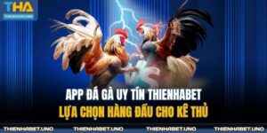 app đá gà uy tín THIENHABET