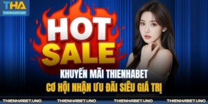 Khuyến mãi THIENHABET