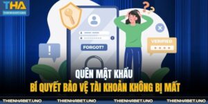 Quên mật khẩu