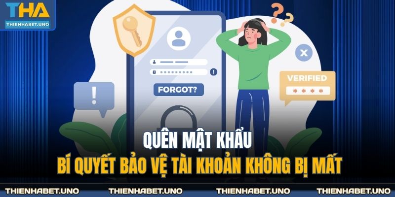 Quên mật khẩu